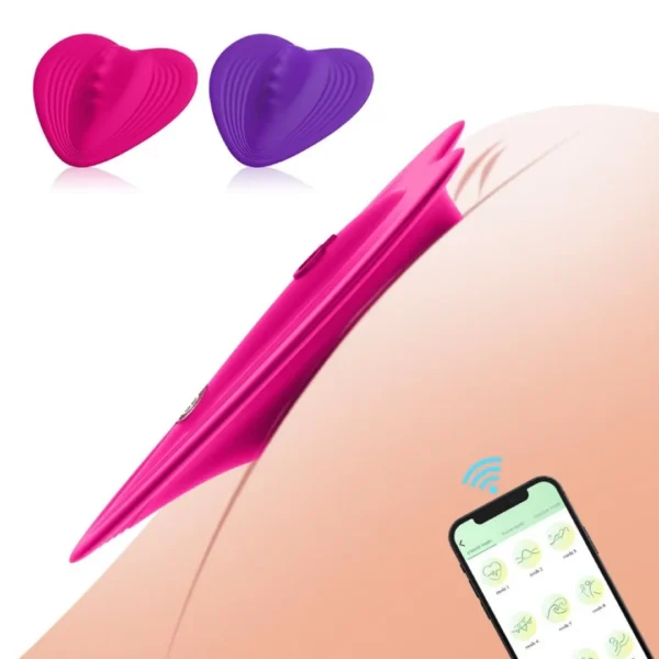 Love Spouse App Wearable Vibrator