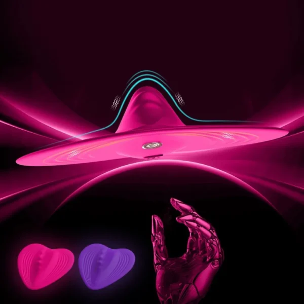 Love Spouse App Wearable Vibrator