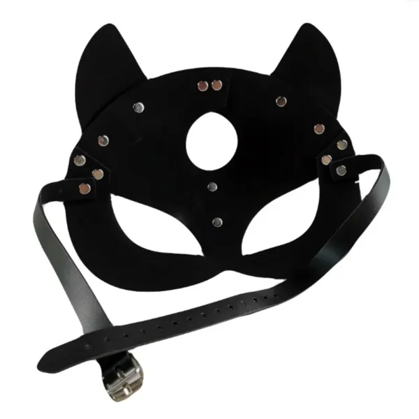 IMG-20250402-WA0077 Cat Eye BDSM Mask