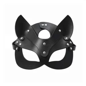 Cat Eye BDSM Mask