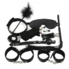 10 Piece BDSM Bondage Kit