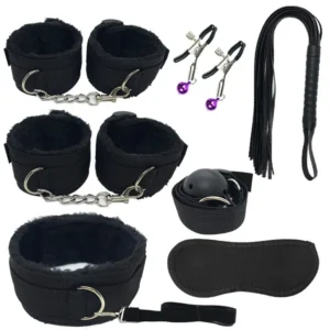 7 Piece BDSM Bondage Set