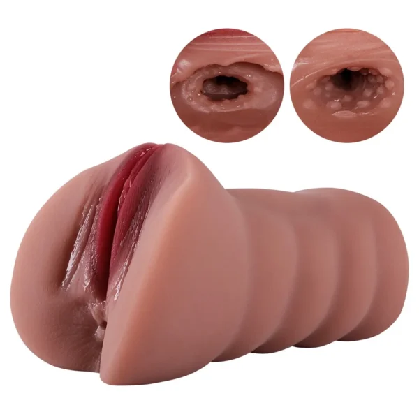 Compact 700g Male Masturbator