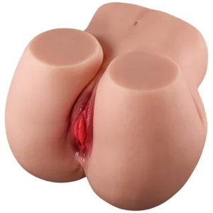 Lifelike 3.9kg Sex Doll Ass