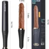 Baseball Bat Shaped Dildo