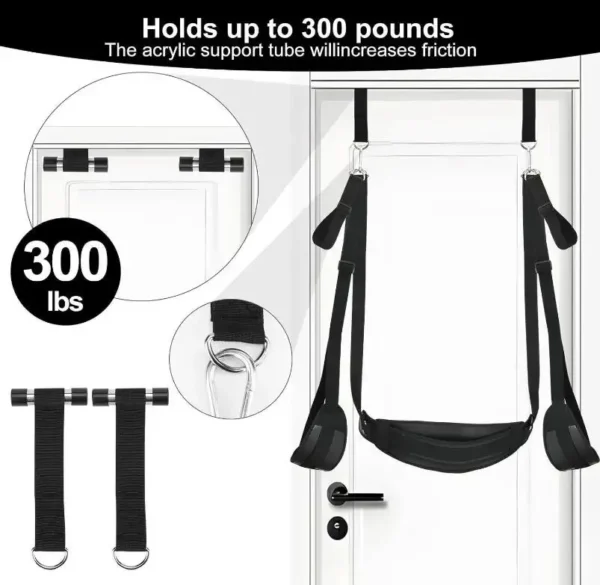 Ultimate Door Sex Swing