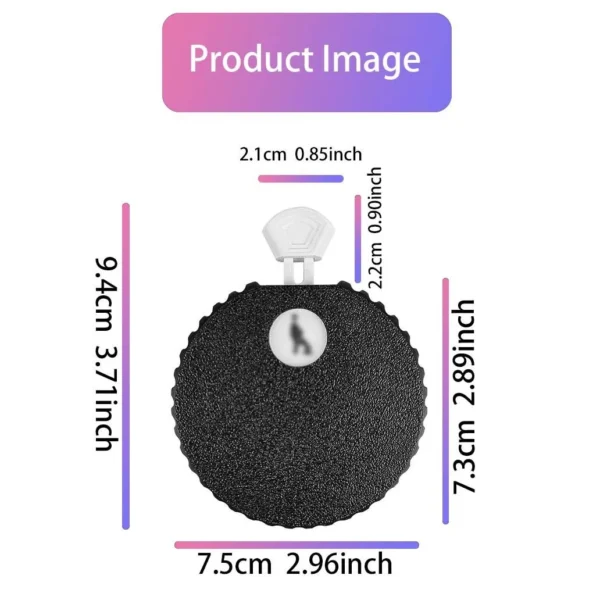 Couples Roulette Spinner