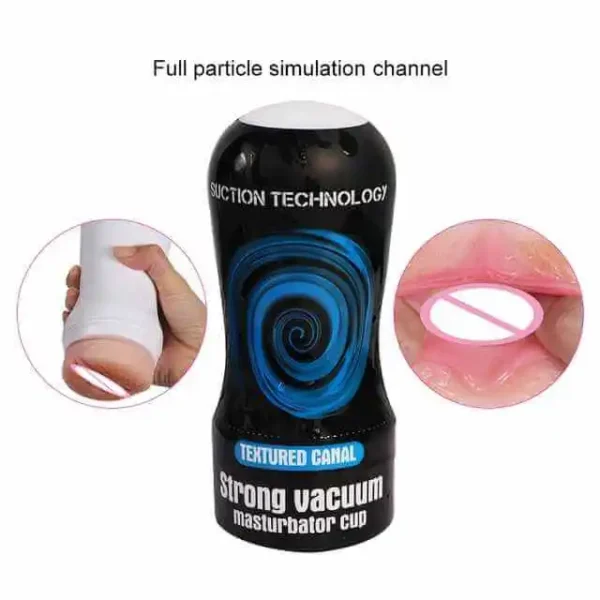 Katerina Silicone Masturbator Cup