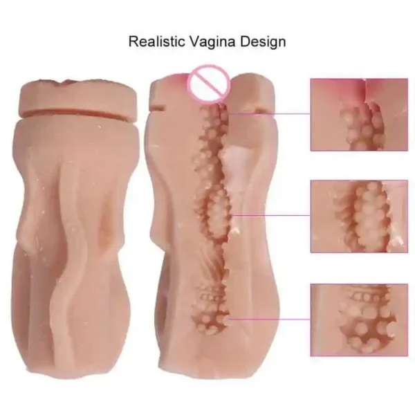 Katerina Silicone Masturbator Cup