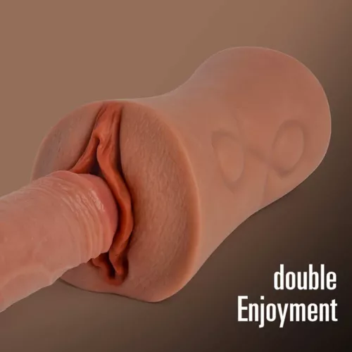 Pocket Pussy with Vagina and Tight Anus