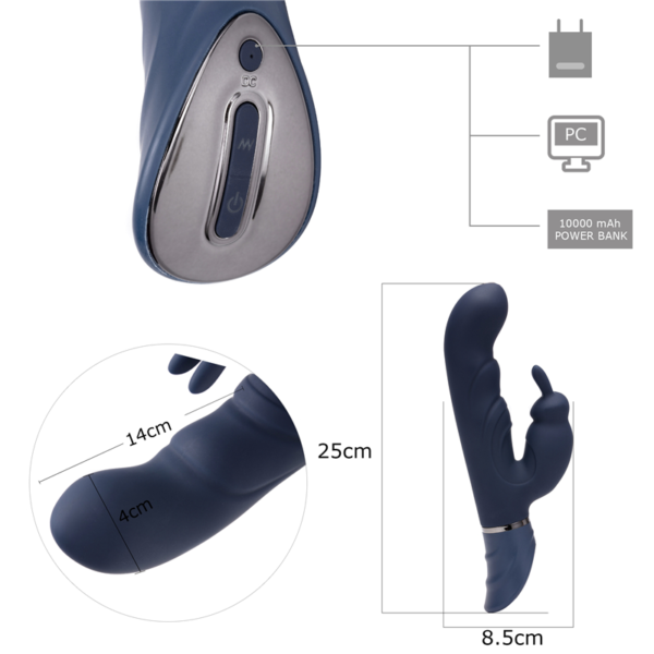 Megapron Rabbit Vibrator