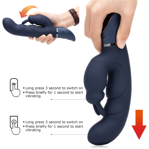 Megapron Rabbit Vibrator