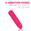 USB Rechargeable Bullet Vibrator