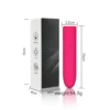 USB Rechargeable Bullet Vibrator