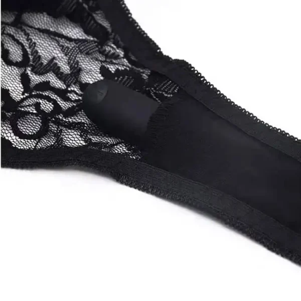 Panty Bullet Vibrator