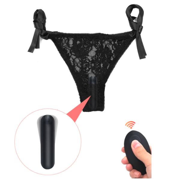 Panty Bullet Vibrator