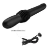 Pazzuzu Thrusting Vibrator
