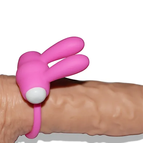 Power Rabbit Cock Ring