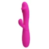 Pretty-love-snappy-vibrator-5 Pretty Love Snappy Rechargeable