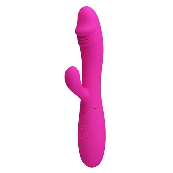 Pretty-love-snappy-vibrator-5 Pretty Love Snappy Rechargeable