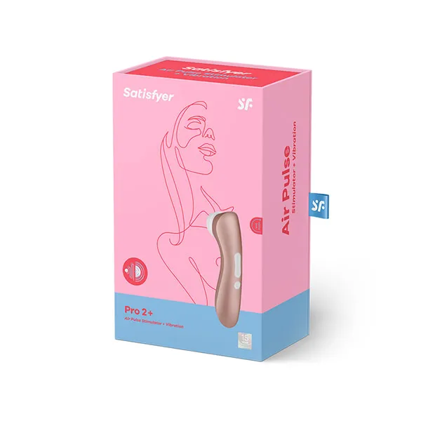 Satisfyer Pro Clitoris Vibrator