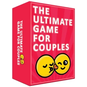 The Ultimate Game For Couples Card Games