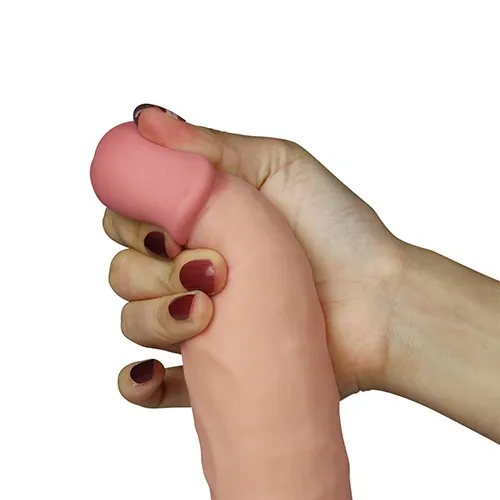 Ultra Soft Dude Dildo