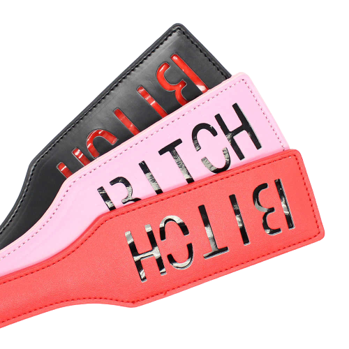 Spanking Paddle BDSM