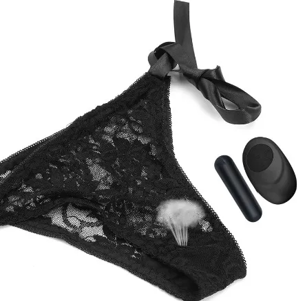 Panty Bullet Vibrator