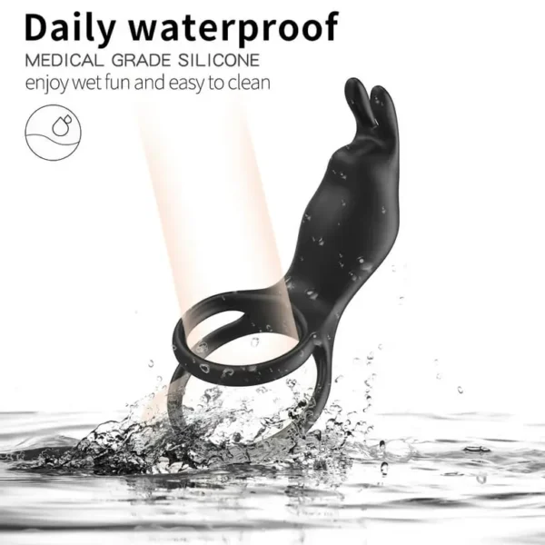 Love Spouse App Cock Ring