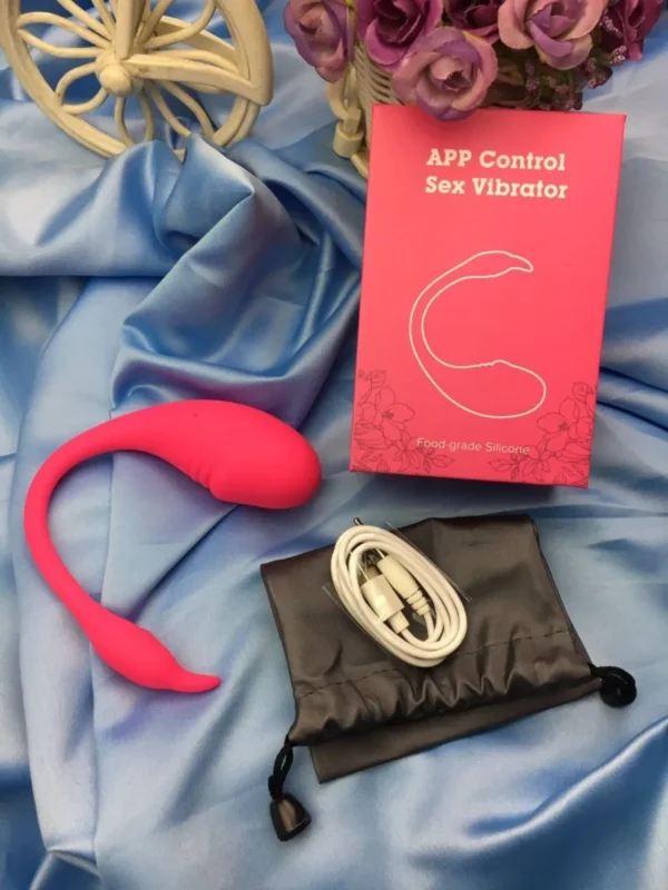 Tadpole App Controlled Vibrator