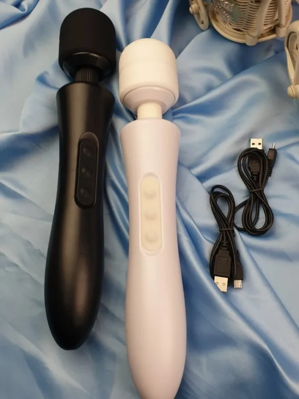 Big Magic Wand Long Head