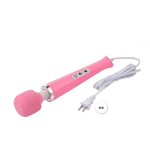 Huge Magic Wand Vibrator Wired