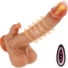 Brown Mamba Dildo Licker