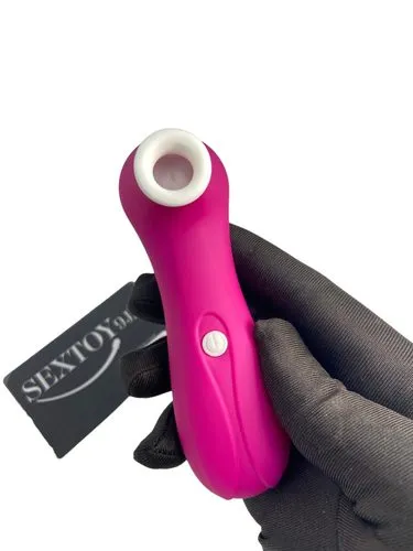 Clitoral Sucker Battery Powered
