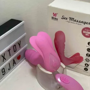 Dibe Wearable G Spot Vibrator