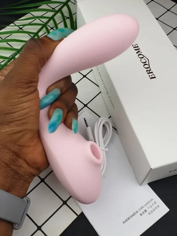 Erocrome Adromedia Sucker