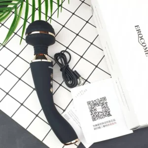 Erocrome Wand Vibrator