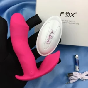 Fox Weyes Wearable Vibrator