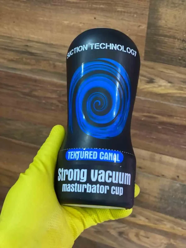 Katerina Silicone Masturbator Cup