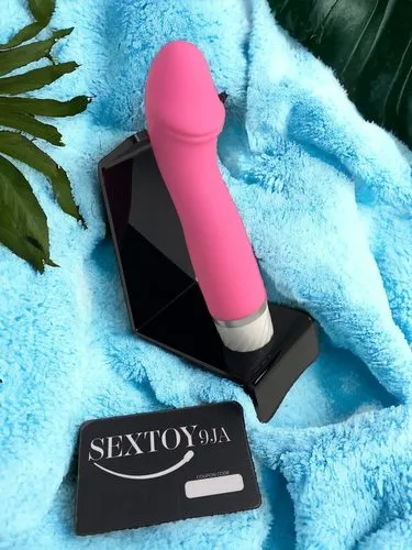 Little Finger Stick Battery Vibrator