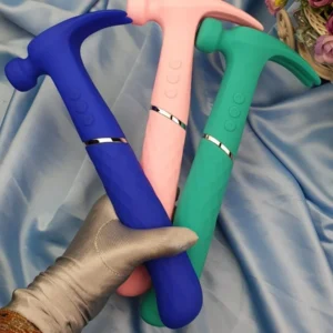 Curved Love Hamma Vibrator