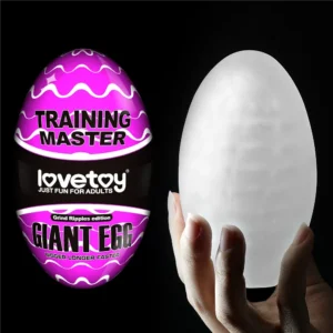 Giant Egg Ripples Edition