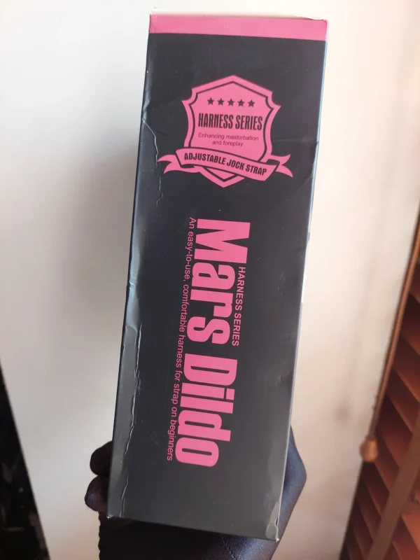 Mars Rotating Strapon