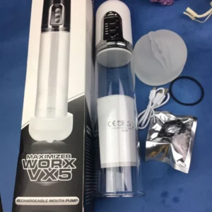 Maximizer Worx Vx5 Penis Pump