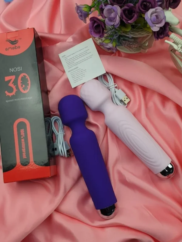 nosi-glow-in-the-dark-wand-vibrator Nosi Glow In The Dark Wand