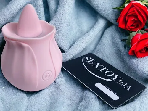 Omysky Rose Licker Vibrator
