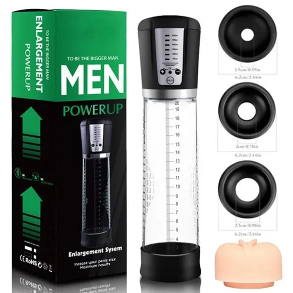 PowerUp Penis Pump