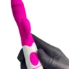 racheal-rechargeable-rabbit-vibrator-4 Racheal Rechargeable Rabbit Vibrator