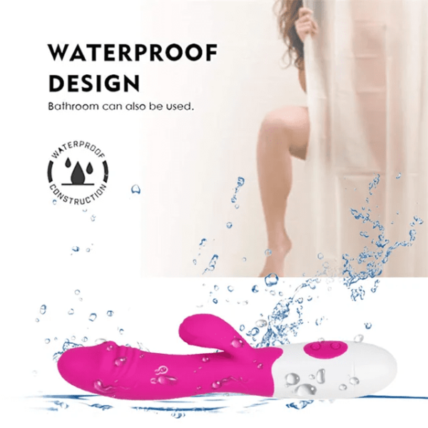 racheal-rechargeable-rabbit-vibrator-5 Racheal Rechargeable Rabbit Vibrator